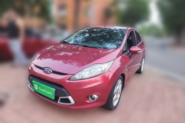 Used Ford Fiesta 2011 Hatchback 1.5L Automatic Sport Model