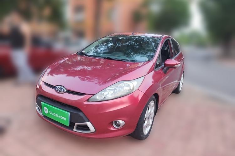 Used Ford Fiesta 2011 Hatchback 1.5L Automatic Sport Model Guazi used car, China used car export, Used car for sale, Used  cars, Cheapest cars for sale