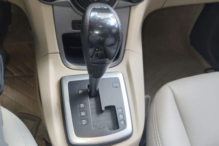 Used Ford Fiesta 2011 Hatchback 1.5L Automatic Fashion Edition Gear Lever