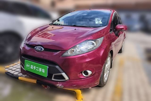 Used Ford Fiesta 2011 Hatchback 1.5L Automatic Sport Model