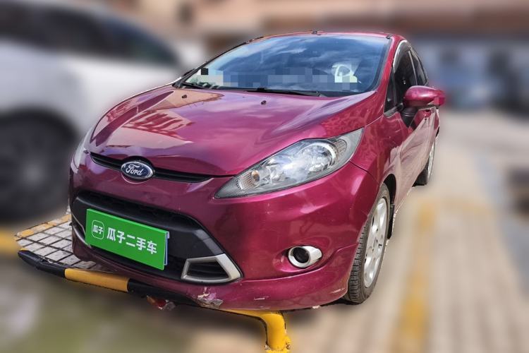 Used Ford Fiesta 2011 Hatchback 1.5L Automatic Sport Model Guazi used car, China used car export, Used car for sale, Used  cars, Cheapest cars for sale
