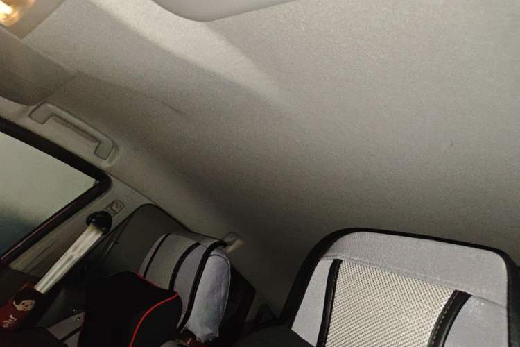 Used Ford Fiesta 2011 Hatchback 1.5L Automatic Fashion Edition Headliner