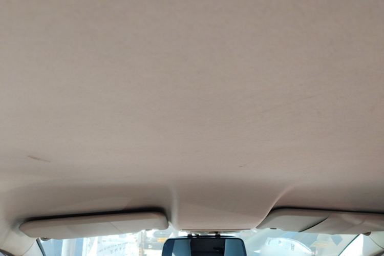 Used Ford Fiesta 2011 Hatchback 1.5L Automatic Fashion Edition Headliner