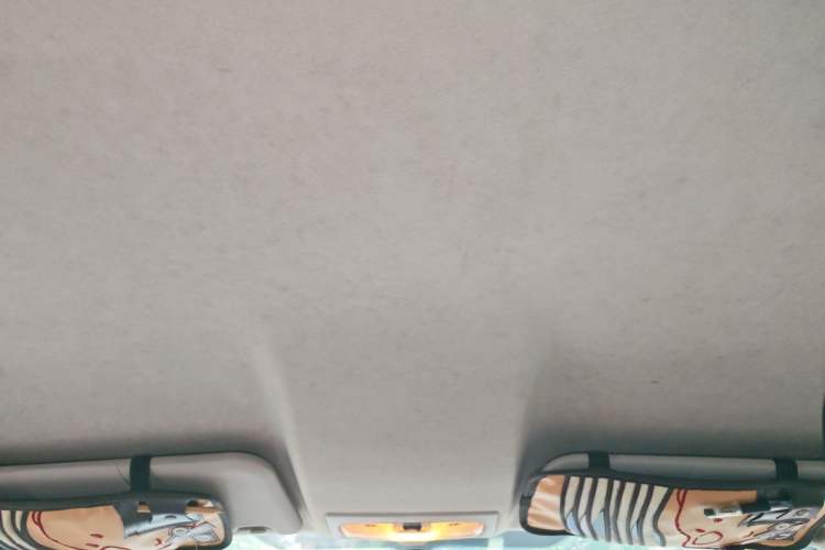 Used Ford Fiesta 2011 Hatchback 1.5L Automatic Fashion Edition Headliner