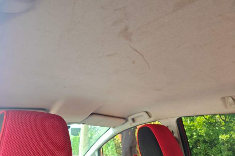 Used Ford Fiesta 2011 Hatchback 1.5L Manual Fashion Edition Headliner