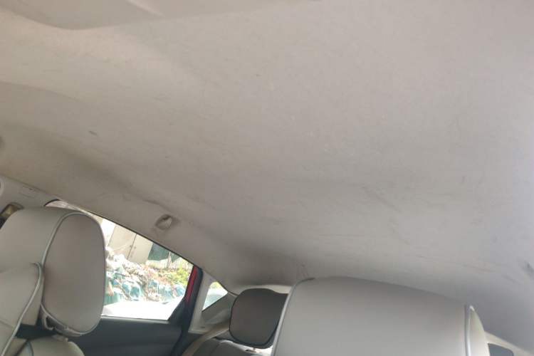 Used Ford Fiesta 2011 Hatchback 1.5L Automatic Fashion Edition Headliner