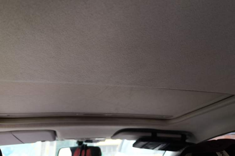 Used Ford Fiesta 2011 Hatchback 1.5L Automatic Sport Model Headliner