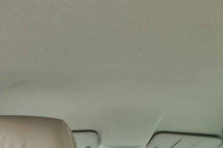 Used Ford Fiesta 2011 Sedan 1.5L Automatic Fashion Edition Headliner