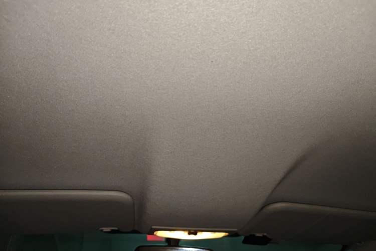 Used Ford Fiesta 2011 Hatchback 1.5L Automatic Fashion Edition Headliner