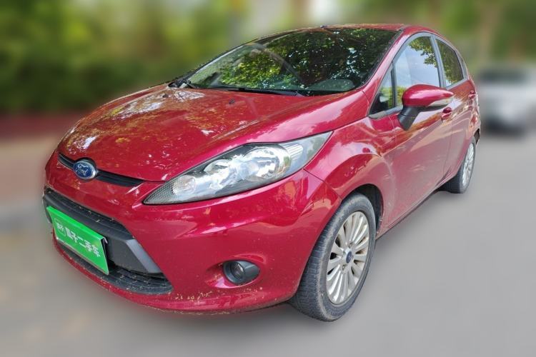 Used Ford Fiesta 2011 Hatchback 1.5L Manual Fashion Edition Guazi used car, China used car export, Used car for sale, Used cars, Cheapest cars for sale