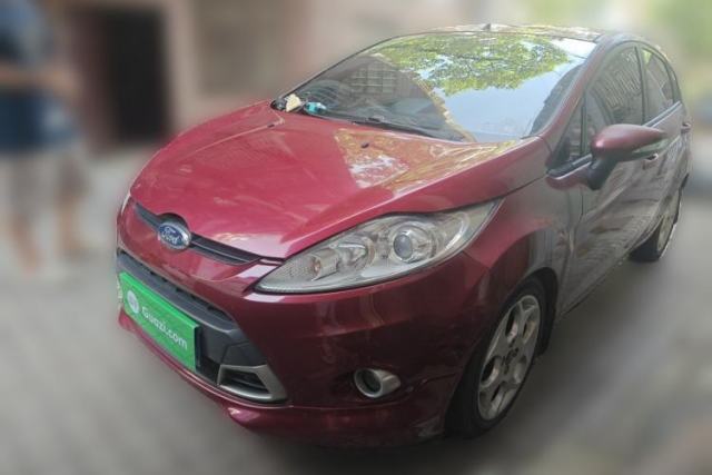 Used Ford Fiesta 2011 Hatchback 1.5L Automatic Sport Model