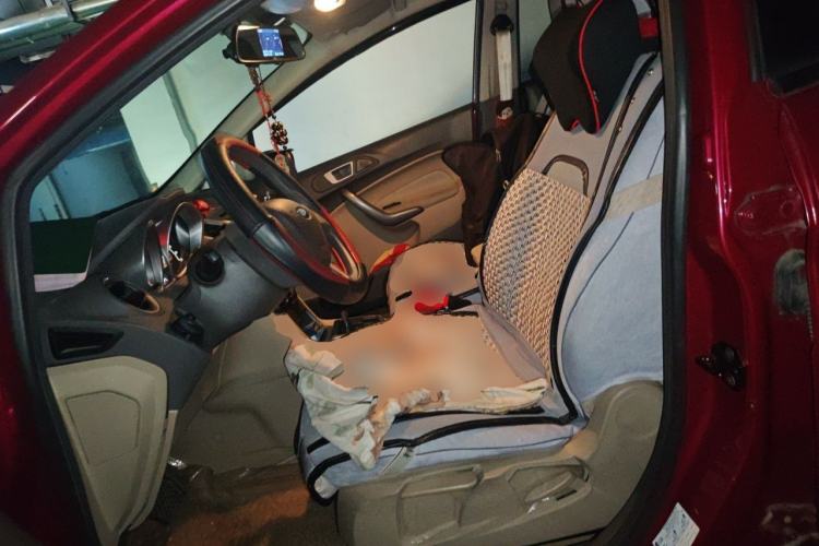 Used Ford Fiesta 2011 Hatchback 1.5L Automatic Fashion Edition Left Front Seat