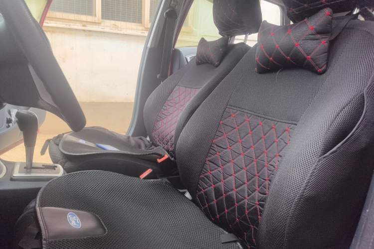 Used Ford Fiesta 2011 Hatchback 1.5L Automatic Sport Model Left Front Seat