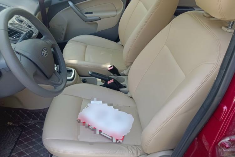Used Ford Fiesta 2011 Hatchback 1.5L Automatic Fashion Edition Left Front Seat