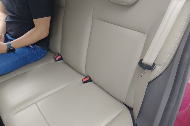 Used Ford Fiesta 2011 Hatchback 1.5L Manual Fashion Edition Left Rear Seat