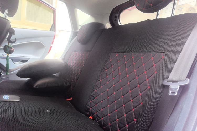 Used Ford Fiesta 2011 Hatchback 1.5L Automatic Sport Model Left Rear Seat