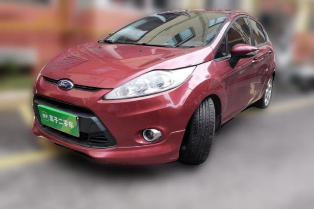 Used Ford Fiesta 2011 Hatchback 1.5L Automatic Sport Model