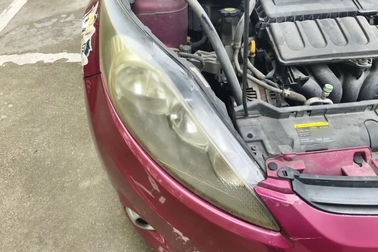 Used Ford Fiesta 2011 Hatchback 1.5L Automatic Sport Model Right Front Headlight
