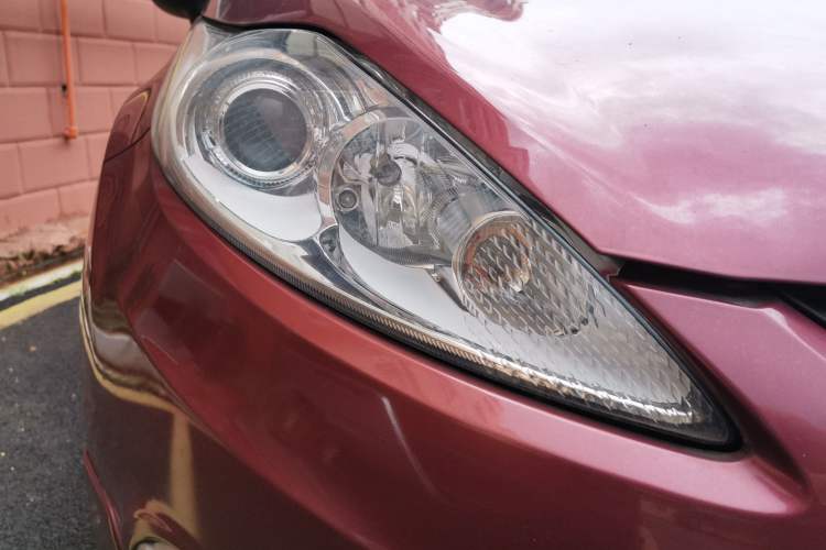 Used Ford Fiesta 2011 Hatchback 1.5L Automatic Sport Model Right Front Headlight