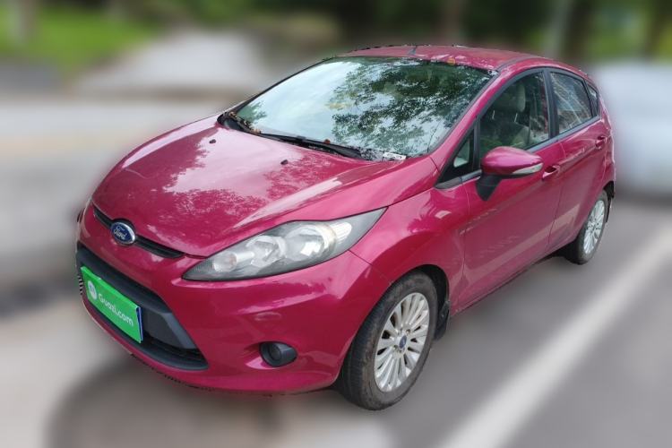 Used Ford Fiesta 2011 Hatchback 1.5L Automatic Fashion Edition Guazi used car, China used car export, Used car for sale, Used  cars, Cheapest cars for sale