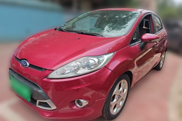 Used Ford Fiesta 2011 Hatchback 1.5L Automatic Sport Model Guazi used car, China used car export, Used car for sale, Used cars, Cheapest cars for sale