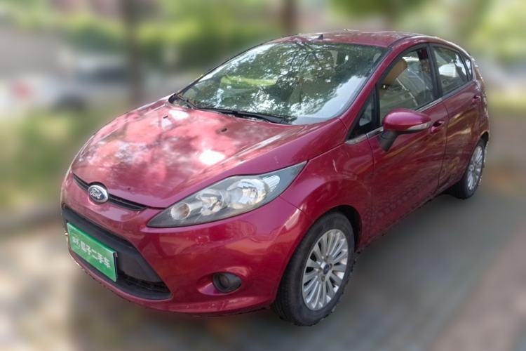 Used Ford Fiesta 2011 Hatchback 1.5L Automatic Fashion Edition Guazi used car, China used car export, Used car for sale, Used  cars, Cheapest cars for sale