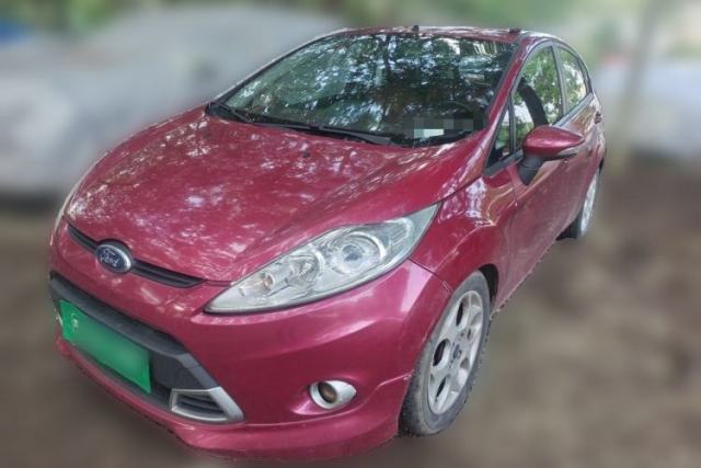 Gebrauchter Ford Fiesta 2011 Hatchback 1.5L Automatic Sport Model