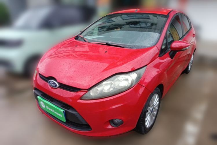 Ford Fiesta 2011 Hatchback 1.5L Automatic Fashion Edition с пробегом Guazi used car, China used car export, Used car for sale, Used  cars, Cheapest cars for sale