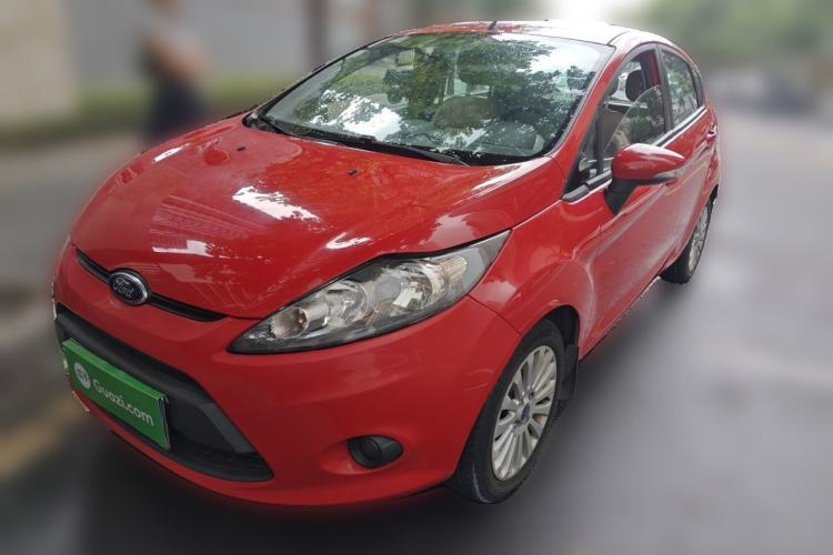 Used Ford Fiesta 2011 Hatchback 1.5L Automatic Fashion Edition Guazi used car, China used car export, Used car for sale, Used  cars, Cheapest cars for sale