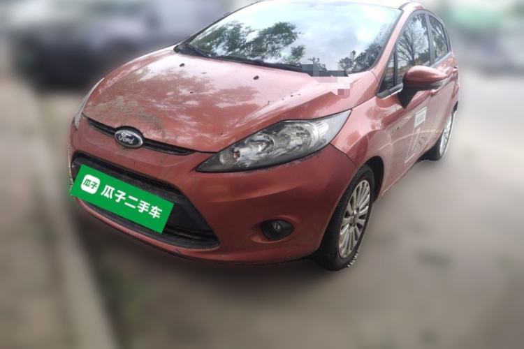 Used Ford Fiesta 2011 Hatchback 1.5L Automatic Fashion Edition Guazi used car, China used car export, Used car for sale, Used cars, Cheapest cars for sale