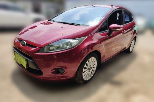 Used Ford Fiesta 2011 Hatchback 1.5L Automatic Fashion Edition