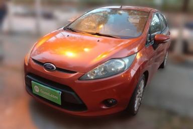 Used Ford Fiesta 2011 Hatchback 1.5L Automatic Fashion Edition
