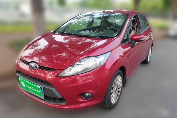 Used Ford Fiesta 2011 Hatchback 1.5L Automatic Fashion Edition Guazi used car, China used car export, Used car for sale, Used  cars, Cheapest cars for sale