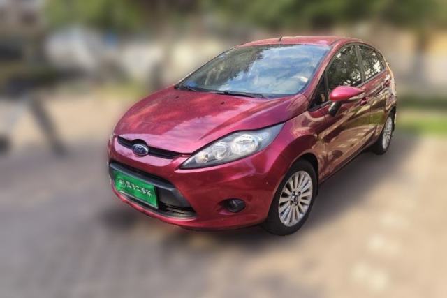 Used Ford Fiesta 2011 Hatchback 1.5L Automatic Sport Model