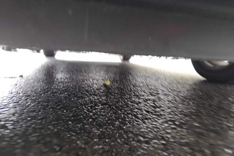 Used Ford Fiesta 2011 Hatchback 1.5L Automatic Fashion Edition Chassis Front