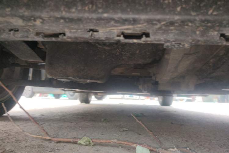 Used Ford Fiesta 2011 Hatchback 1.5L Automatic Fashion Edition Chassis Front