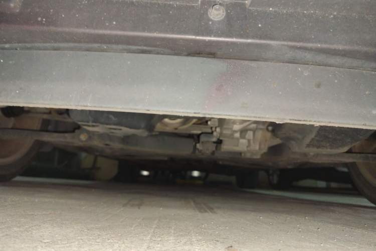 Used Ford Fiesta 2011 Hatchback 1.5L Automatic Fashion Edition Chassis Front