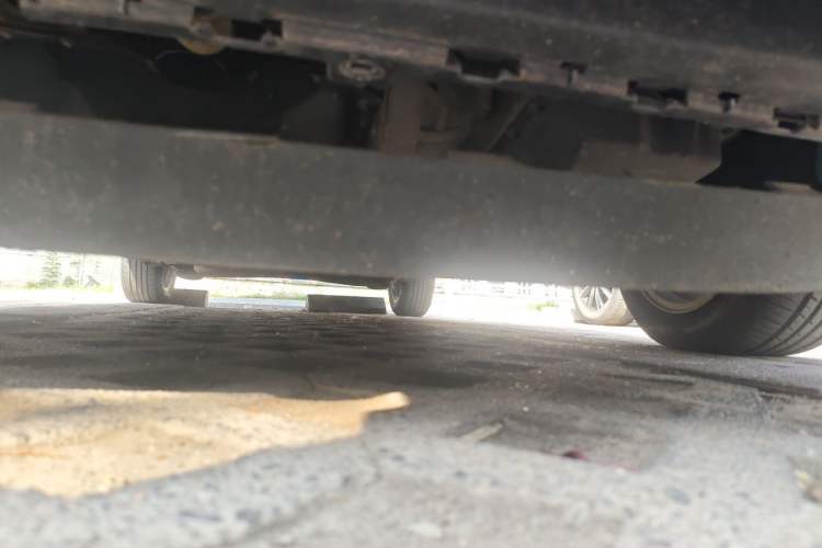 Used Ford Fiesta 2011 Hatchback 1.5L Automatic Sport Model Chassis Front
