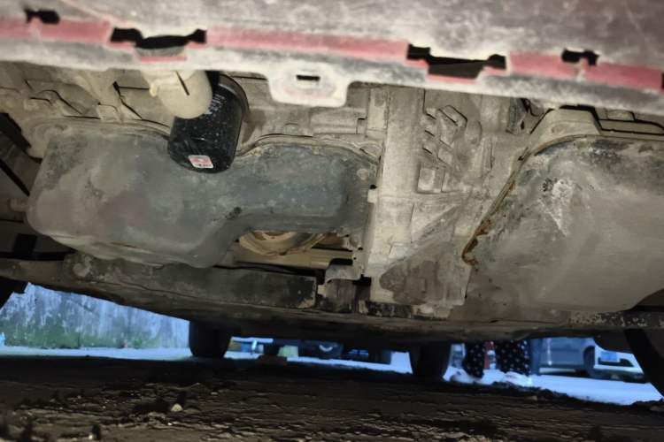 Used Ford Fiesta 2011 Sedan 1.5L Automatic Fashion Edition Chassis Front