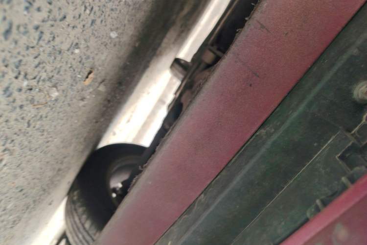 Used Ford Fiesta 2011 Sedan 1.5L Manual Fashion Edition Chassis Front
