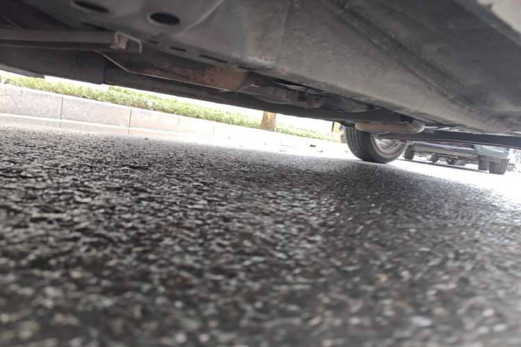 Used Ford Fiesta 2011 Hatchback 1.5L Automatic Fashion Edition Chassis Front Left
