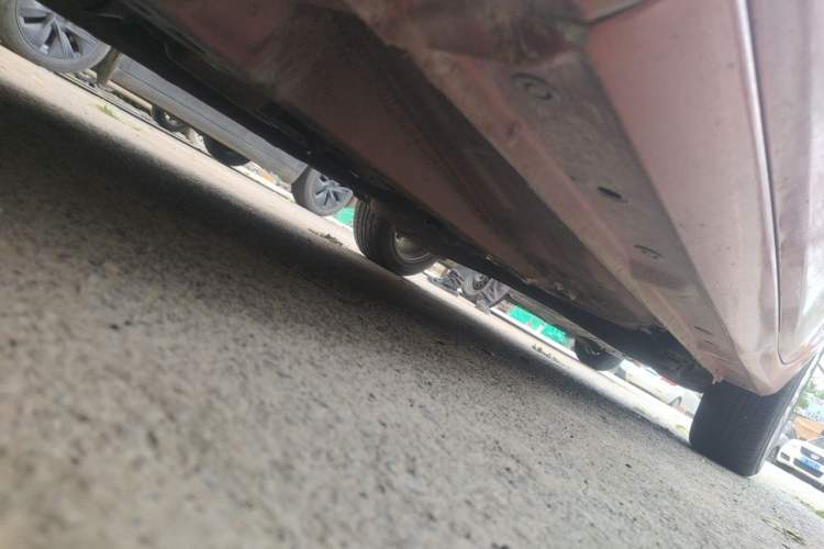 Used Ford Fiesta 2011 Hatchback 1.5L Automatic Fashion Edition Chassis Front Left