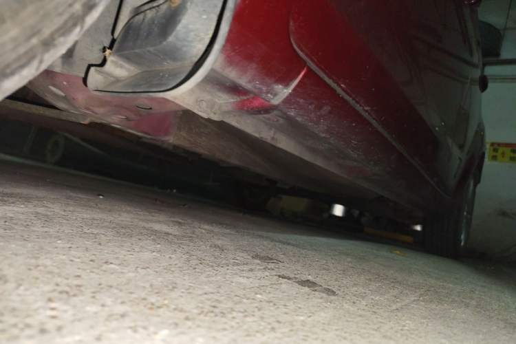 Used Ford Fiesta 2011 Hatchback 1.5L Automatic Fashion Edition Chassis Front Left