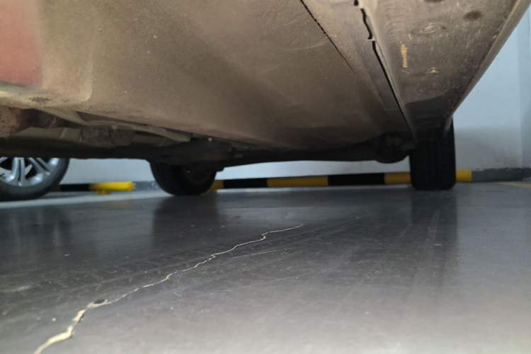 Used Ford Fiesta 2011 Hatchback 1.5L Automatic Fashion Edition Chassis Front Left