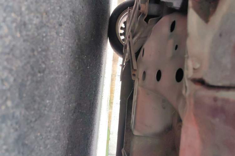 Used Ford Fiesta 2011 Hatchback 1.5L Manual Fashion Edition Chassis Front Left