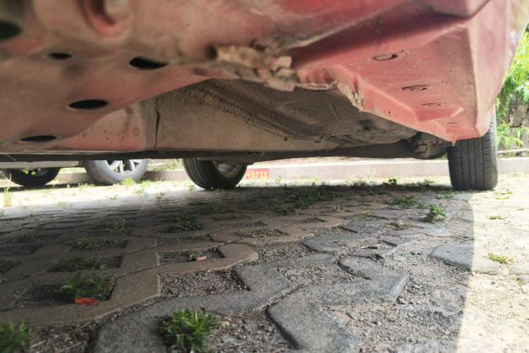 Used Ford Fiesta 2011 Hatchback 1.5L Manual Fashion Edition Chassis Front Left