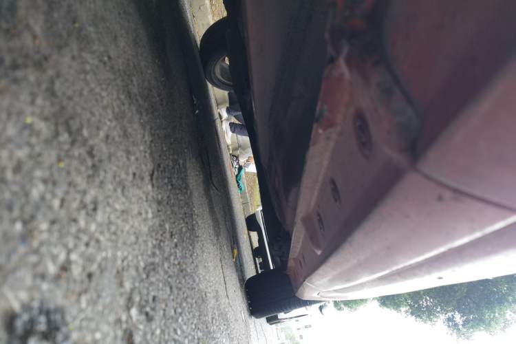 Used Ford Fiesta 2011 Hatchback 1.5L Automatic Sport Model Chassis Front Left