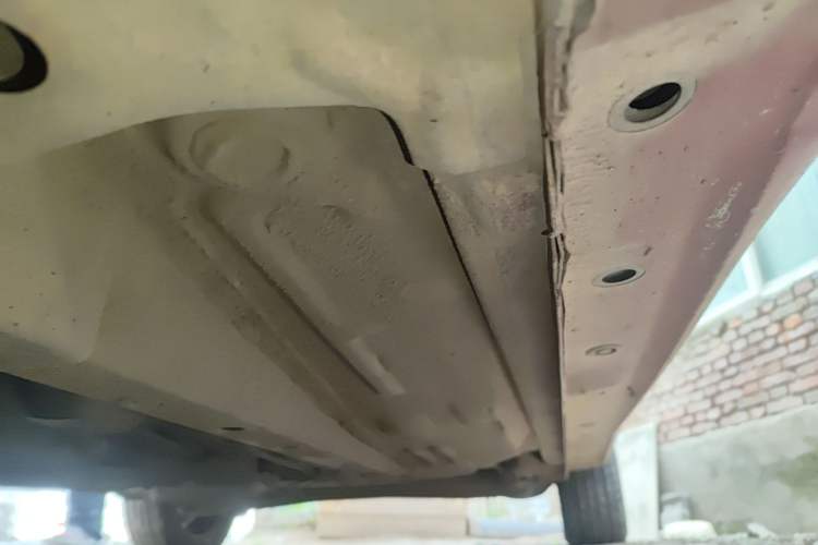Used Ford Fiesta 2011 Hatchback 1.5L Manual Fashion Edition Chassis Front Left