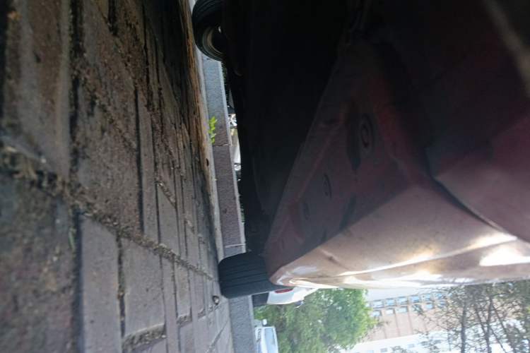 Used Ford Fiesta 2011 Hatchback 1.5L Automatic Fashion Edition Chassis Front Left