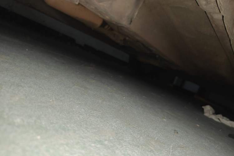 Used Ford Fiesta 2011 Hatchback 1.5L Automatic Fashion Edition Chassis Front Left